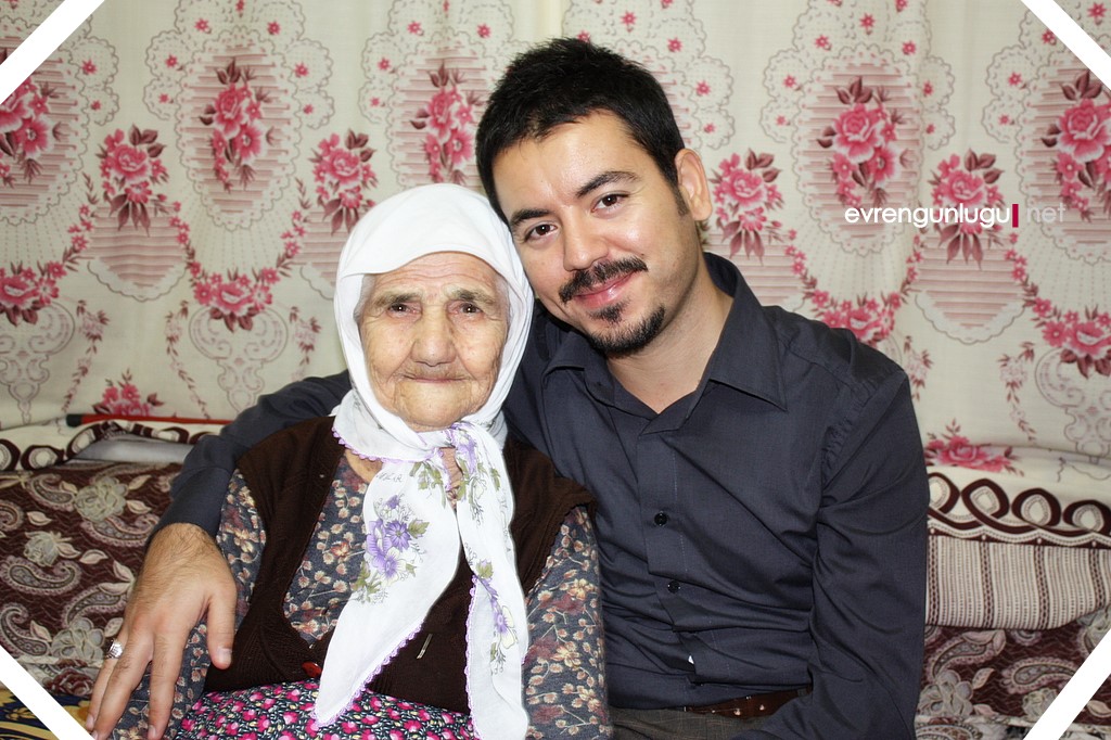 emine nine ramazan bayramı ziyareti