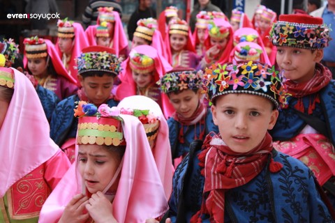 Germencik efeleri
